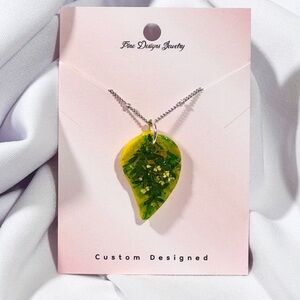 🍃Leaf Necklace🍃